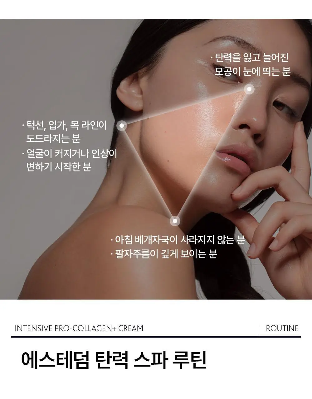 [패키지 리뉴얼]에스테덤 인텐시브 프로 콜라겐+ 크림 50ml 상세페이지 24